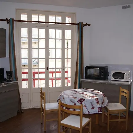 Ferienwohnung La Precieuse Mers-les-Bains Zimmer foto