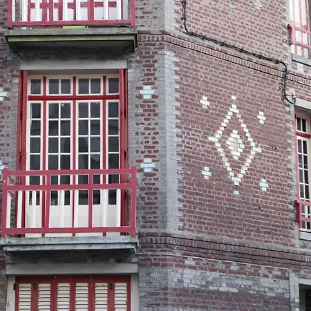 Ferienwohnung La Precieuse Mers-les-Bains Zimmer foto