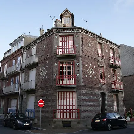 Ferienwohnung La Precieuse Mers-les-Bains Zimmer foto