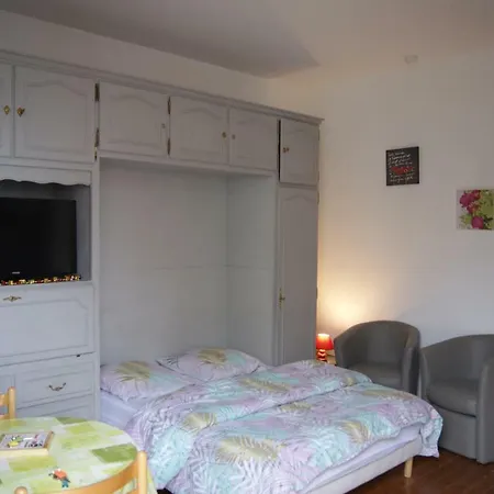 Ferienwohnung La Precieuse Mers-les-Bains Exterior foto